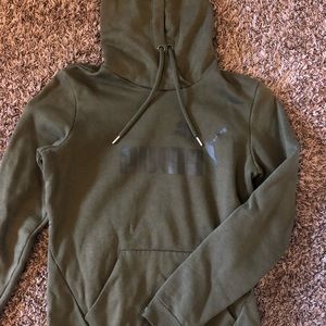 Puma hoodie